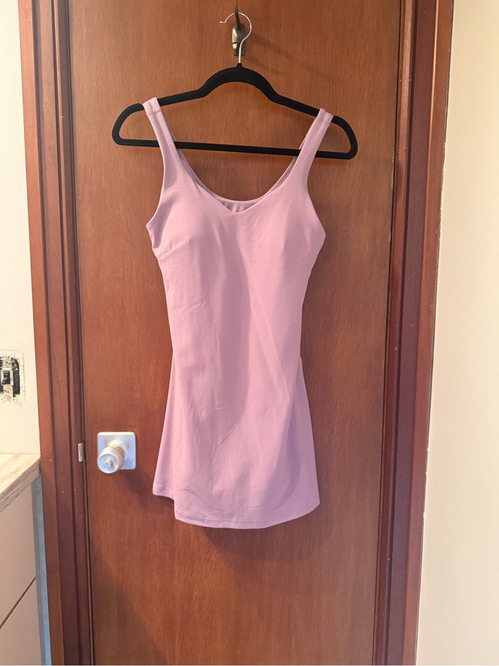 Lululemon Align Dress - Size 6 Dusty Rose